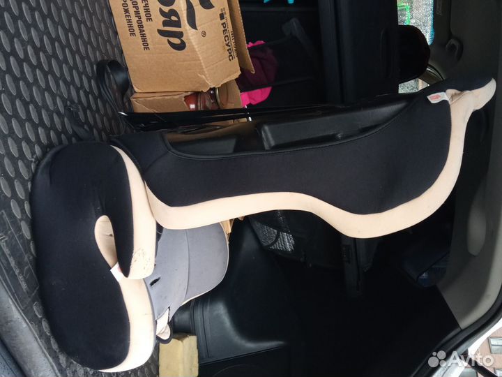 Детское автокресло