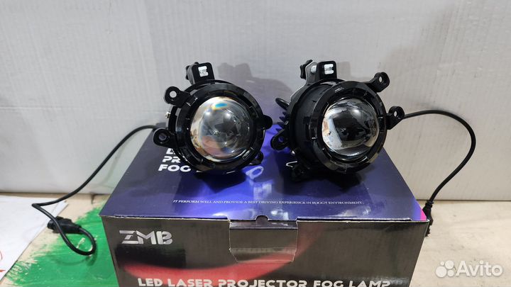 LED Птф Toyota, lexus