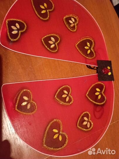 Детский костюм Божья коровка