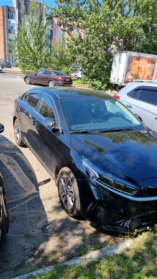 Kia Cerato: фото владельца
