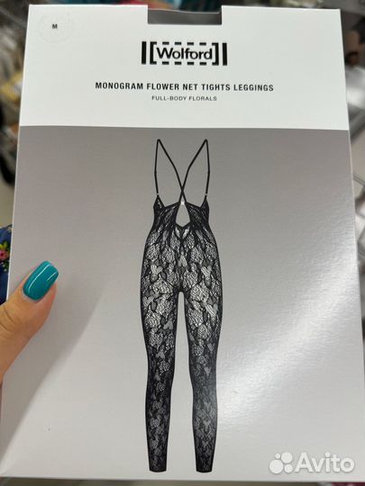 Леггинсы Wolford