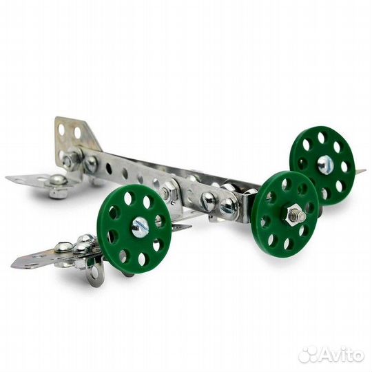 Конструктор металлический 