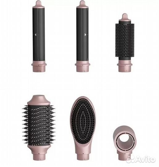 Мультистайлер keune MS-61C розовый