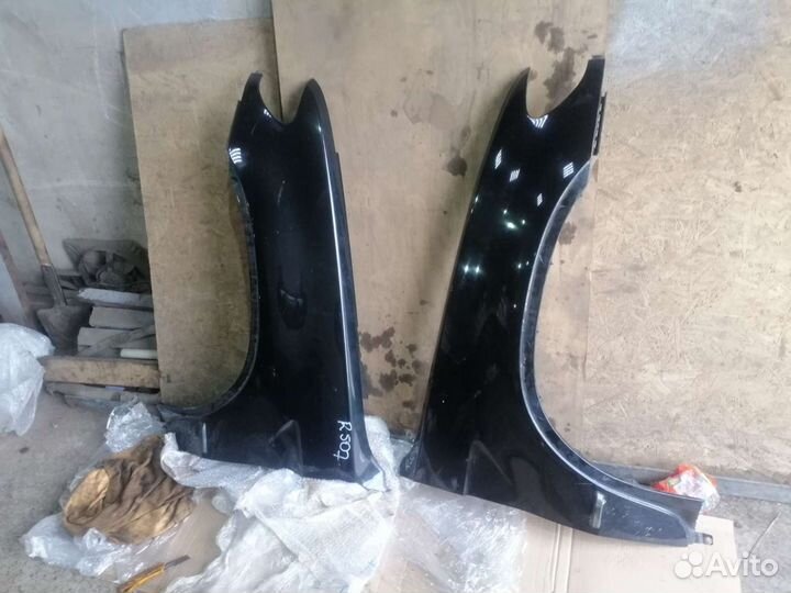 Переднее крыло BMW бмв Х5 Е53