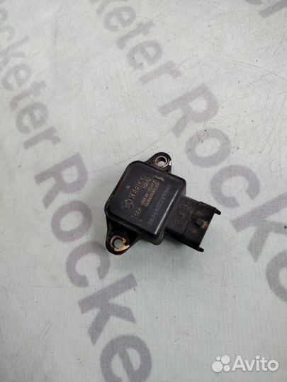 Датчик положения дросcельной заслонки Hyundai