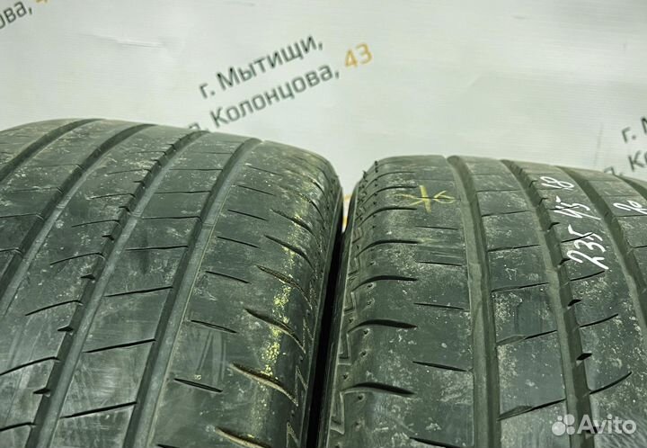 Bridgestone Turanza T005 235/45 R18 94Y