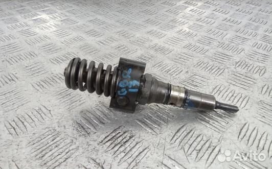 Форсунка дизельная volkswagen touran (1T1, 1T2) (G
