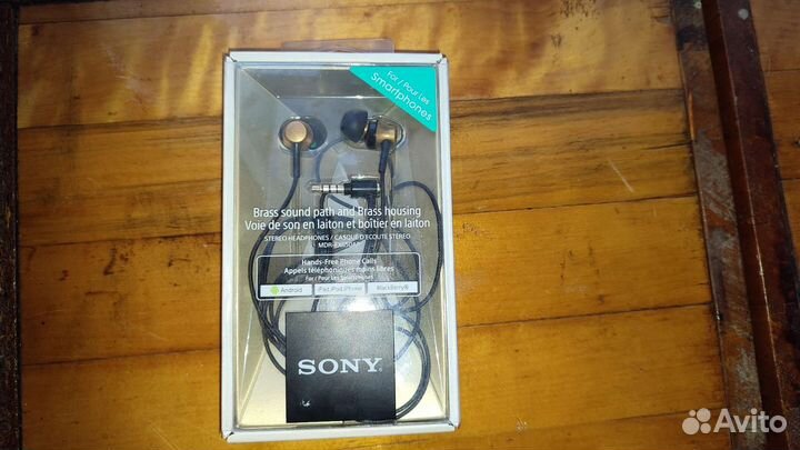 Sony MDR EX650AP MDR EX 650 AP
