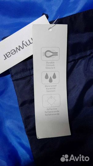 Комплект mywear мембрана мальчику 104 см