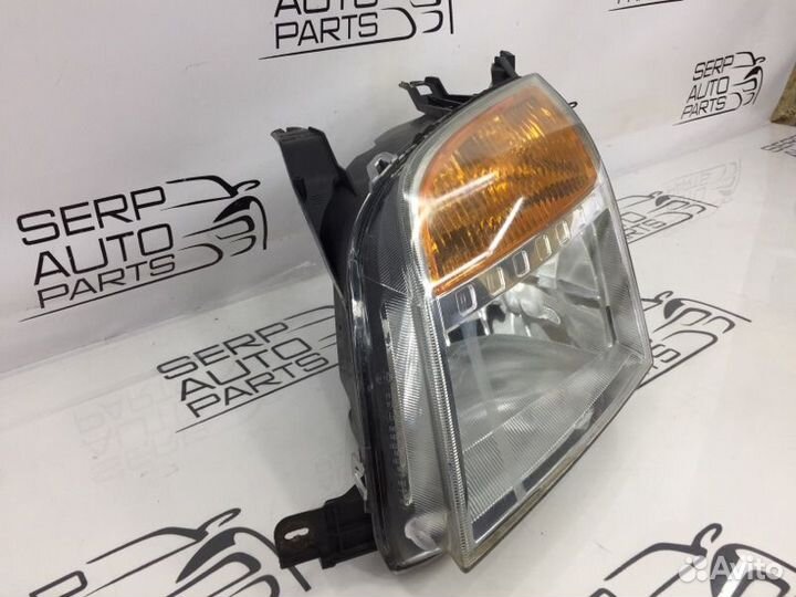 Фара передняя левая Ford Fusion JU 2008