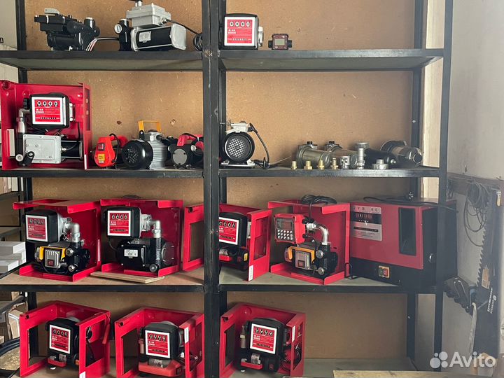 Оборудование для АЗС, агзс, Нефтебаз