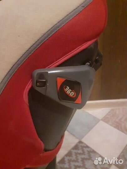 Детское автокресло