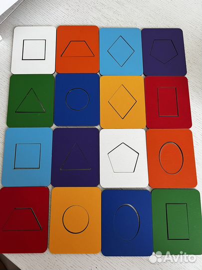 Досочки сегена