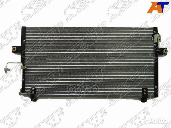 Радиатор кондиционера Nissan Cefiro 94-00 / Max