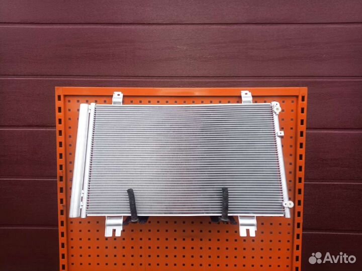 Радиатор кондиционера Lexus ls 460