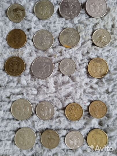 Редкие монеты россии