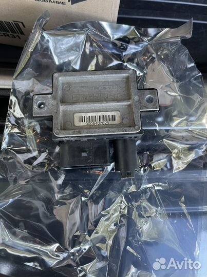 Блок розжига свечей бмв Bmw