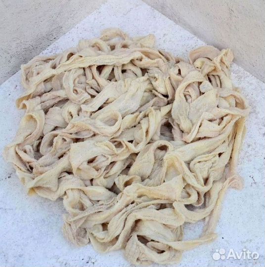 Черева говяжья импорт Бразилия