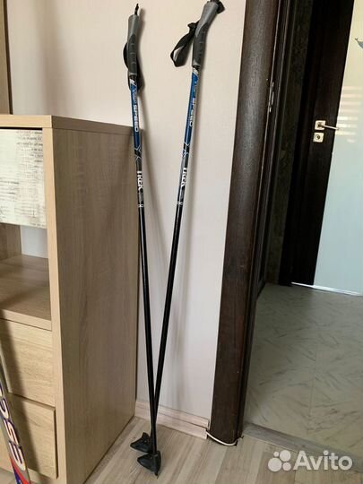 Беговые лыжи