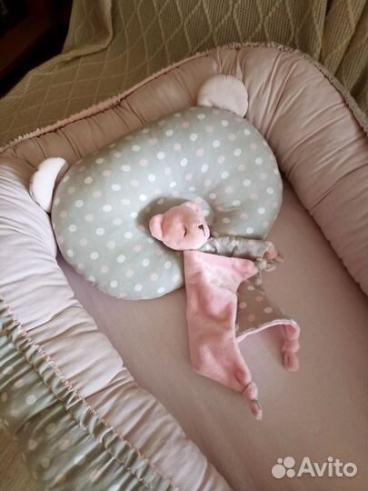 Кокон гнездышко новый