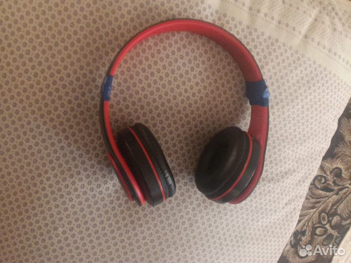 Беспроводные наушники