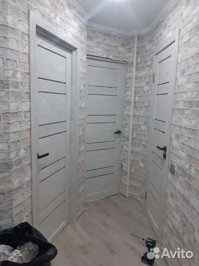 Двери Замки Установка