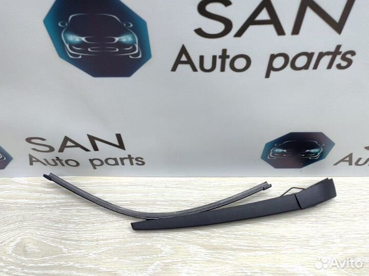 Дворник задний задний Bmw X5 E70 N52B30 2007