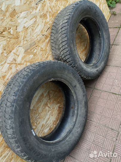 Michelin X-Ice North 2 215/65 R16 T