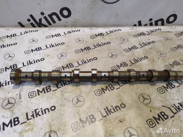 Распредвал выпускной правый Mercedes Gl X164