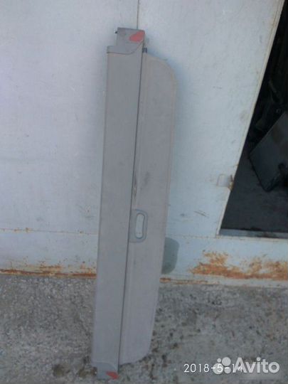 Шторка багажника Bmw X5 E70