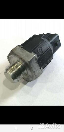 Датчик Детонации renault logan