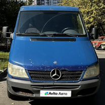 Mercedes-Benz Sprinter 2.1 MT, 2004, 350 000 км, с пробегом, цена 510 000 руб.