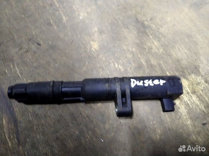 Катушка зажигания Renault Duster HSA/HSM 2010-2021
