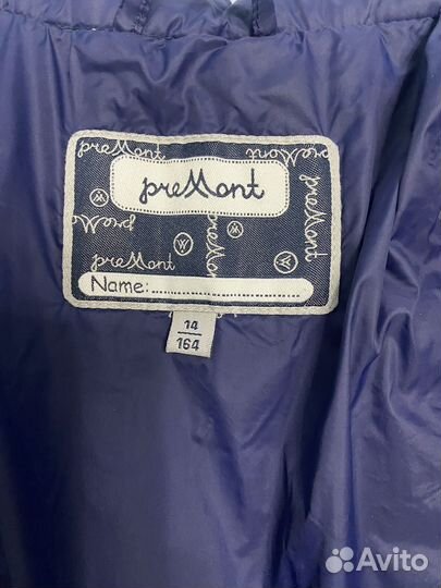 Куртка демисезонная на мальчика Premont 164