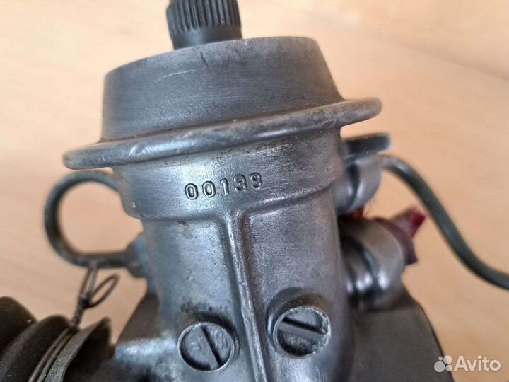 Рулевая рейка Мазда 323 BG 1992 г/в