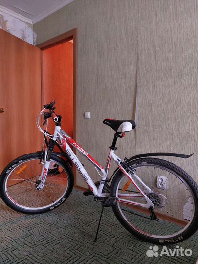 Велосипед женский stels miss