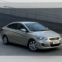 Hyundai Solaris 1.6 AT, 2013, 178 440 км, с пробегом, цена 795 000 руб.