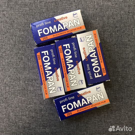 Свежий foma pan 200 120тип
