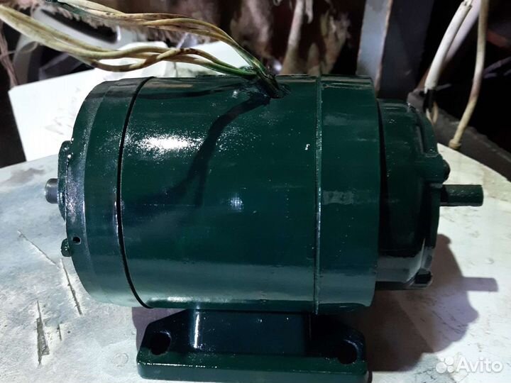Электродвигатели 220в