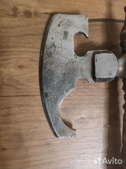 Топорик молоток для мяса СССР