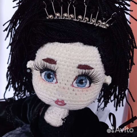 Кукла ручной работы