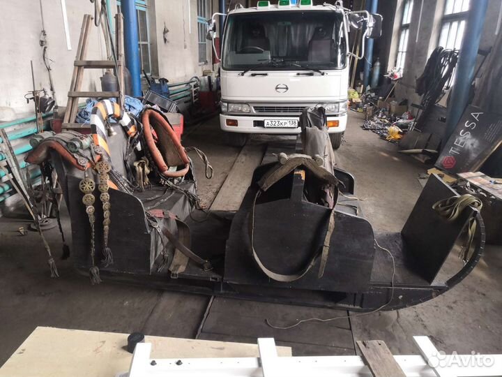 Конные сани