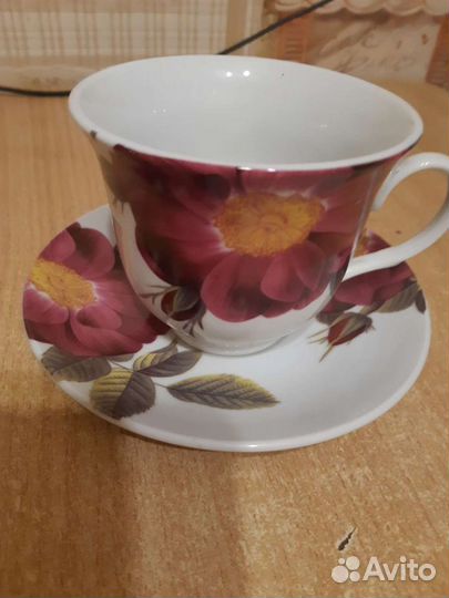 Чайные пары