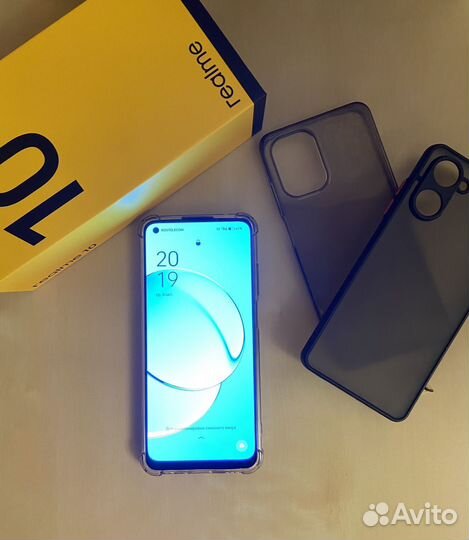 realme 10, 8/128 ГБ