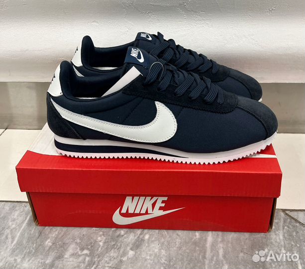 Новые Кроссовки Nike Claccis Cortez (40-46)