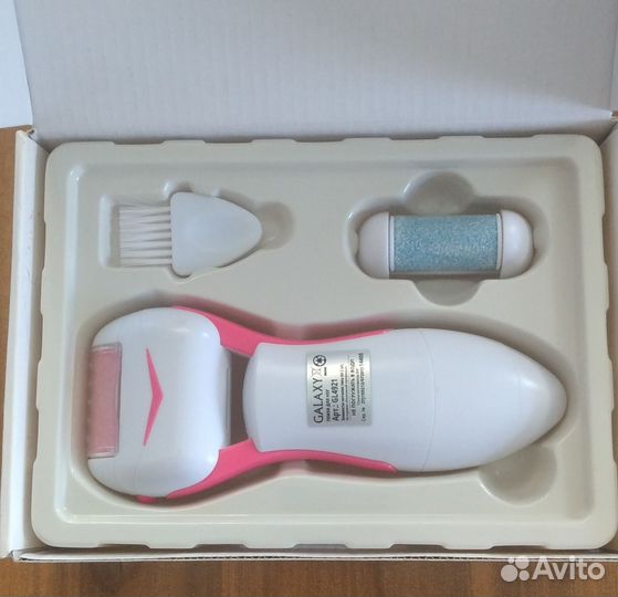 Пилка электрическая для педикюра