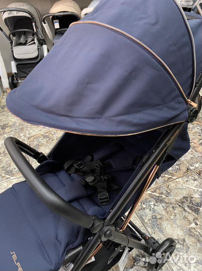 Новая коляска Peg Perego Selfie