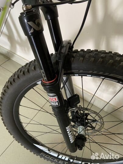 Велосипед GT Zaskar Pro LE, 9.7 кг