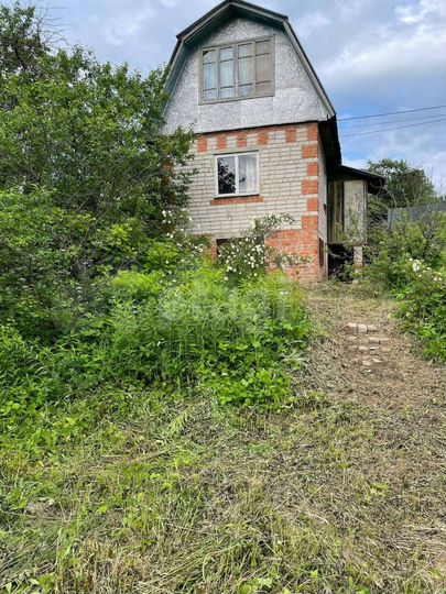 Дача 32,8 м² на участке 5,9 сот.