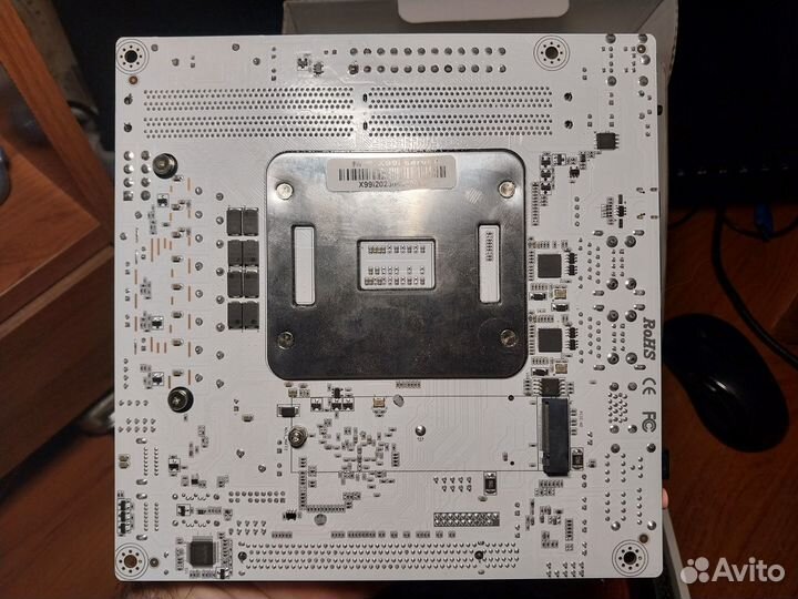 Mini-itx/LGA-2011/x99